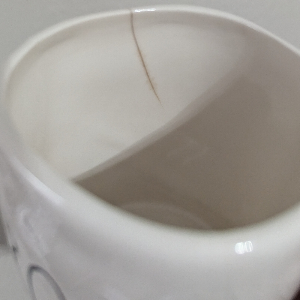 Rae Dunn Groom Mug - Picture 4 of 7